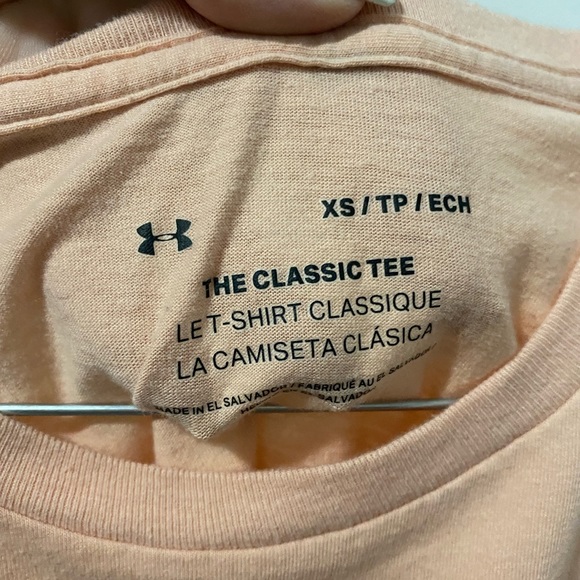 UA t shirt - Picture 1 of 2